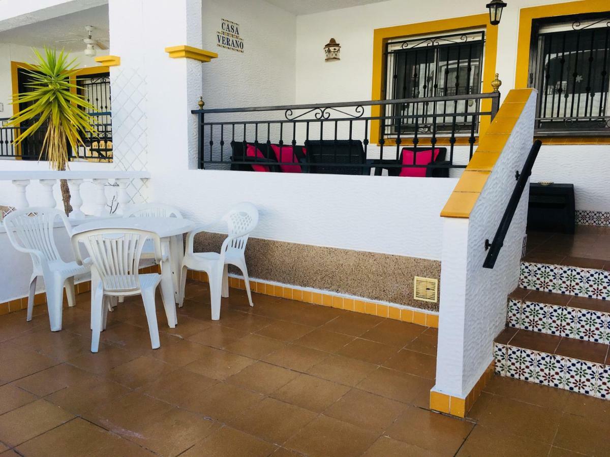 Casa Verano Vistabella  المظهر الخارجي الصورة